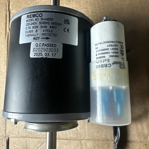 Remco 90ds 90w electric - remco,