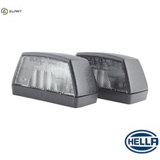 LICENCE PLATE LIGHT 2KA 003