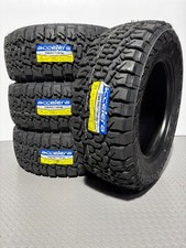 4 x 275/65R18 LT 119/116Q CT