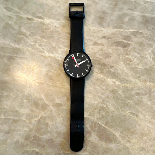 Mondaine sbb cff - ffs, swiss