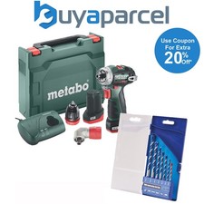 Metabo Right Angle Brushless