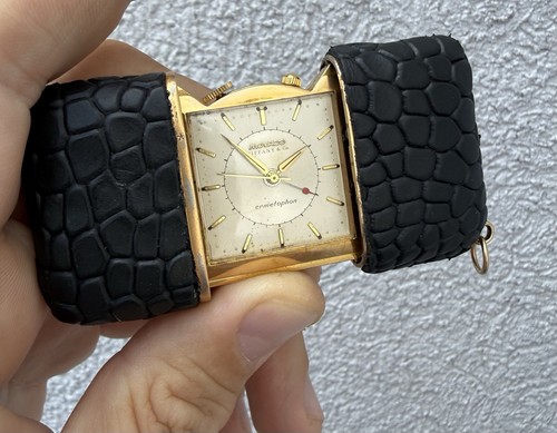 Vintage movado hermeto - vintage,