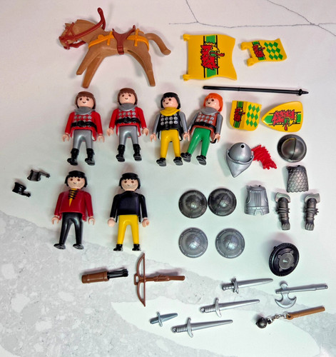 Playmobil 3887 incomplete - ,, no