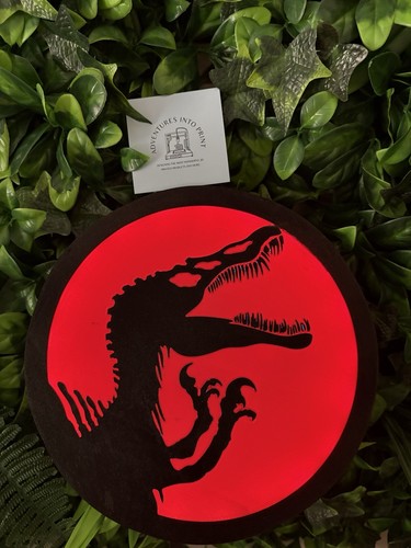 Jurassic park spinosaurus - jurassic,