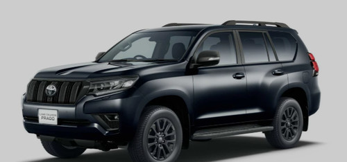 Toyota land cruiser - land, prado