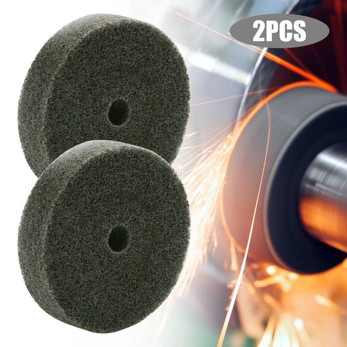 Polisher pad nylon - pad, fiber