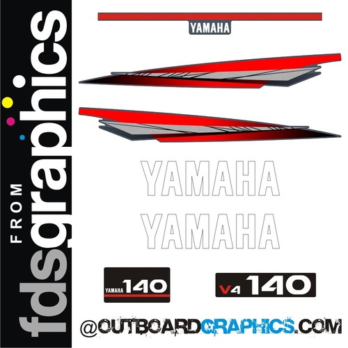 Yamaha 140hp stroke outboard - yamaha,