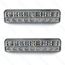 Pair of Durite 200mm x 50mm