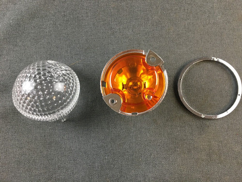 Aprilia front turn indicator - turn,