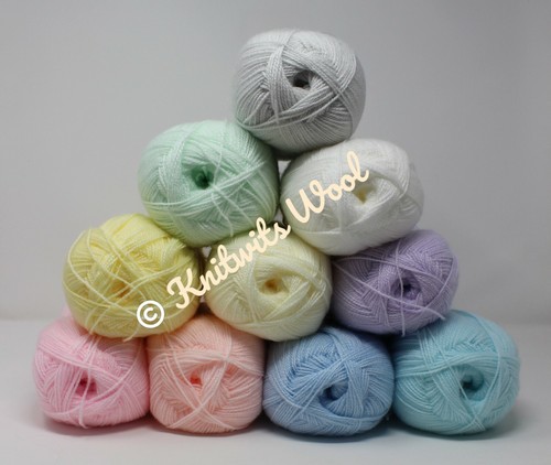 James brett supersoft baby 4 - james,