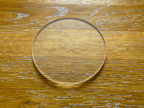 Glass replacement instrument - glass,