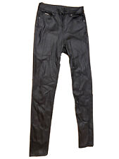 leather pants women