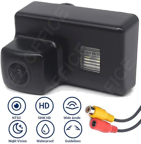 Reverse camera for peugeot 206 - camera,