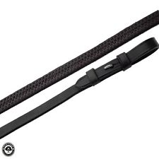 English Leather Rubber Covered