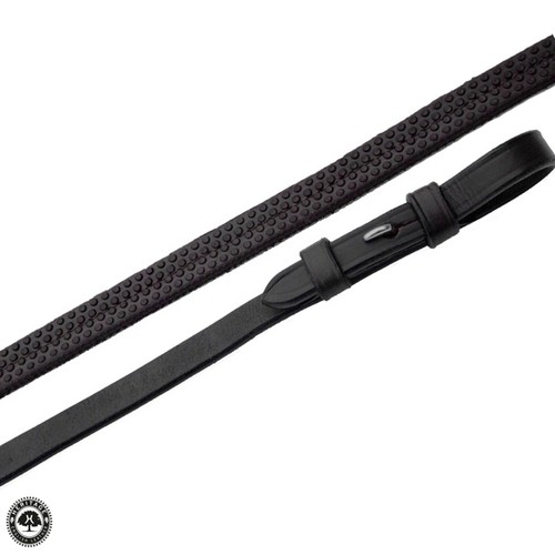 English leather rubber - rubber, covered