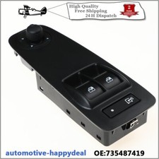 Electric Power Window Switch For PEUGEOT CITROEN BOXER DUCATO 735487419