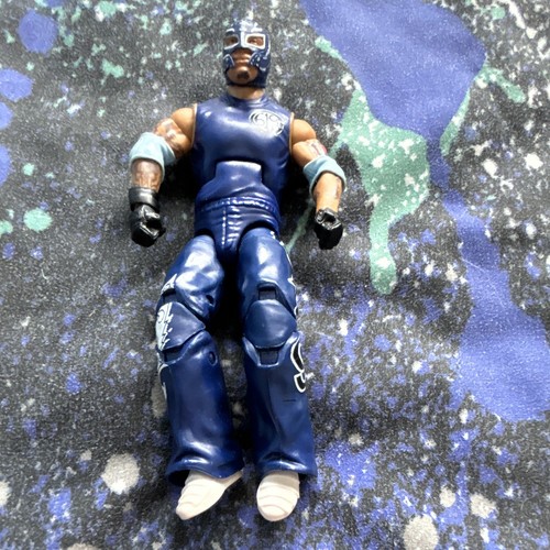 Masked wrestler wrestling - masked,
