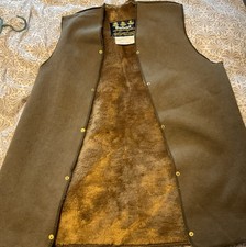 Barbour A295 Warm Pile Lining