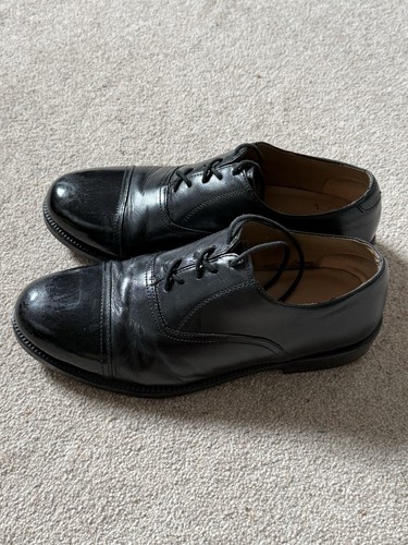 Raf dms parade shoes size - raf,