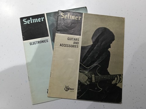 Selmer guitars and - guitars,