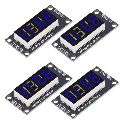 Digital tube display - digital, module