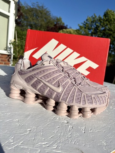 Nike shox particle rose - nike, tl