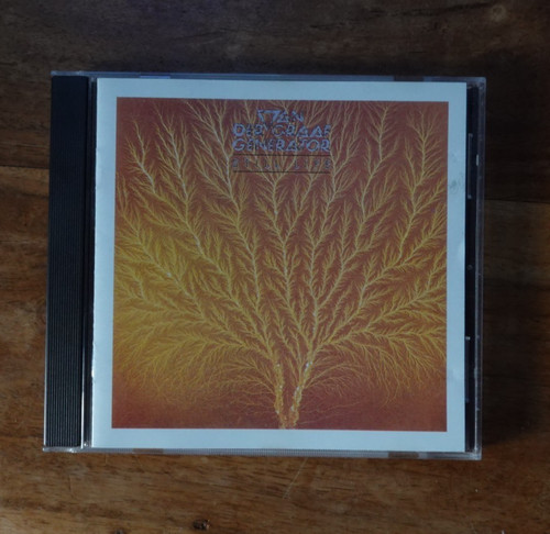 Van der graaf generator - der,