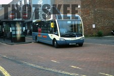 35mm Slides Arriva Optare Solo M960SR YJ58CDZ c2010s Orig