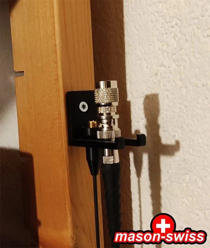 Antenna holder radio ham - antenna, cb