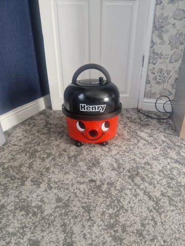 Henry 200 vacuum - henry,