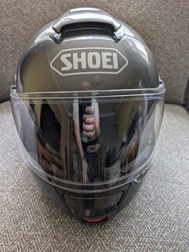 Shoei neotec small - neotec, anthricite