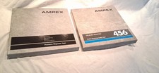 2 x Boxed Ampex Grand Master