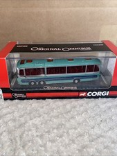 Corgi Om42412 Kenzies Coaches