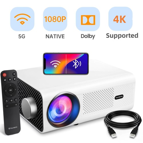 Projector dolby 45000 lumen - 4k,