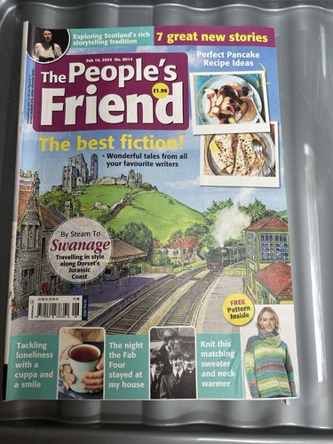 The people friend - the, people’s