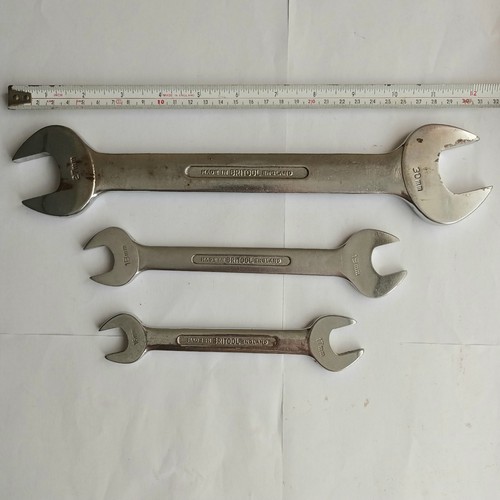 Vintage britool metric - 3x,