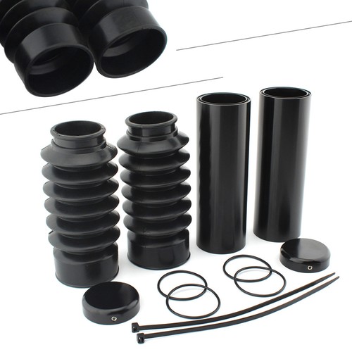 Front fork cover - fork, cap