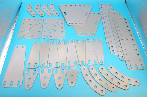 Mixed group meccano - mixed,