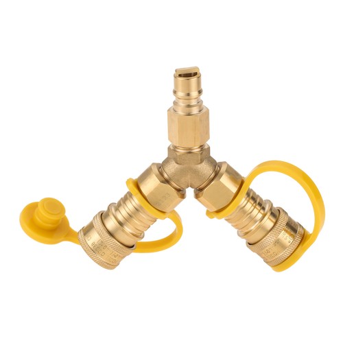Lp propane quick - 3/8",