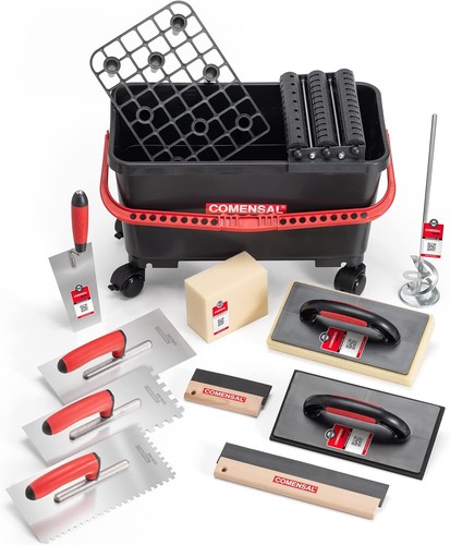 Comensal tile cleaning set - comensal,