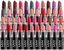 NYX Professional Lipsticks