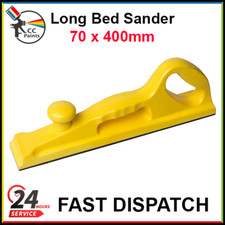 Rigid long bed sanding block - long,