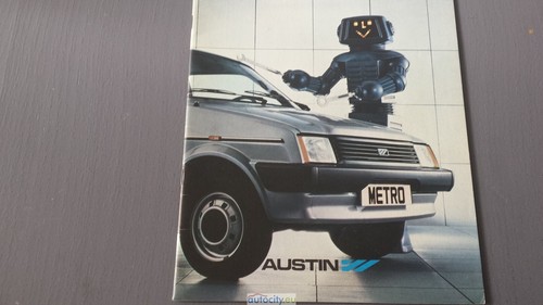 Austin metro sales brochure - austin,