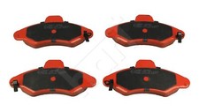 Brake Pads Front for ESCORT 1