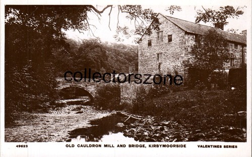 Kirbymoorside old cauldron - kirbymoorside,
