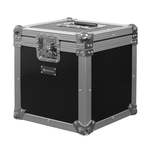 Aluminium flight storage case - storage,