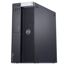 Dell Precision T3600 Configurable Workstation E5-2600 Xeon 6 Core, 64GB RAM