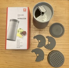 Zwilling Spiraliser Vegetable
