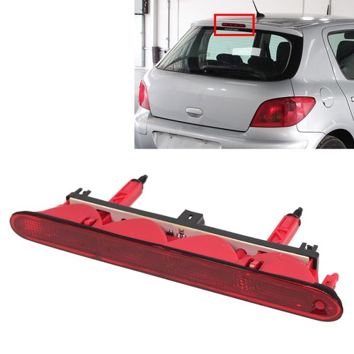 Third brake lamp high - third, level