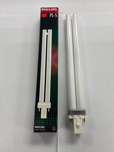 Philips pin floresent - floresent, pls